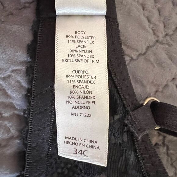 Jessica Simpson 34C Bra - Picture 7 of 8